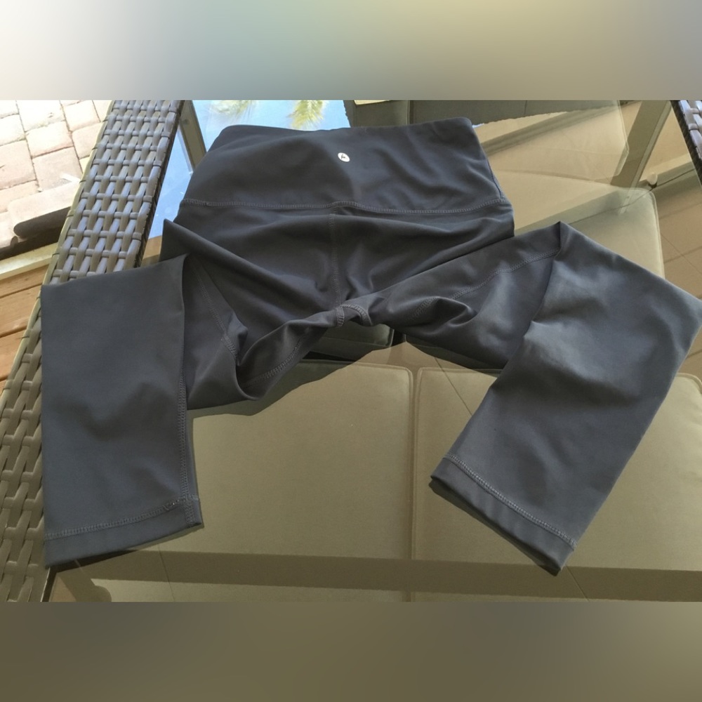 90 degree Leggings (Midnight Blue)
